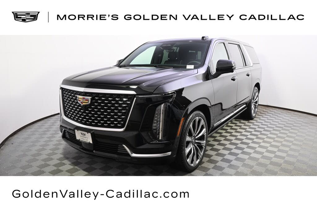 2025 Cadillac Escalade ESV Premium Luxury 4WD