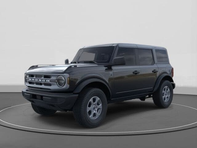 2025 Ford Bronco Big Bend 4-Door 4WD