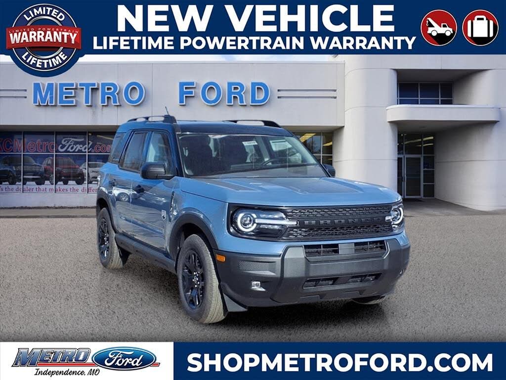 2025 Ford Bronco Sport Big Bend AWD