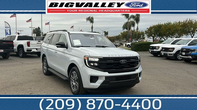 2025 Ford Expedition Active 4WD