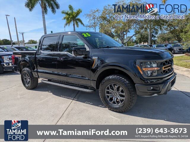 2025 Ford F-150 Tremor SuperCrew 4WD
