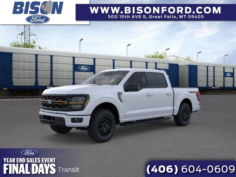 2025 Ford F-150 Tremor SuperCrew 4WD