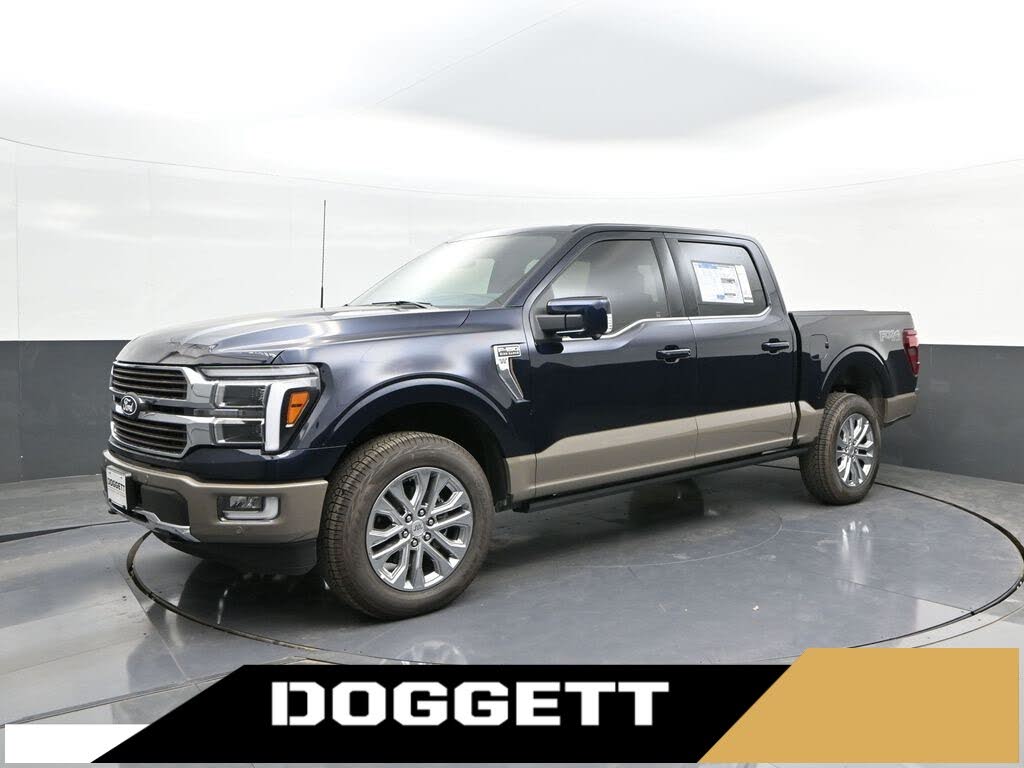 2025 Ford F-150 King Ranch SuperCrew 4WD