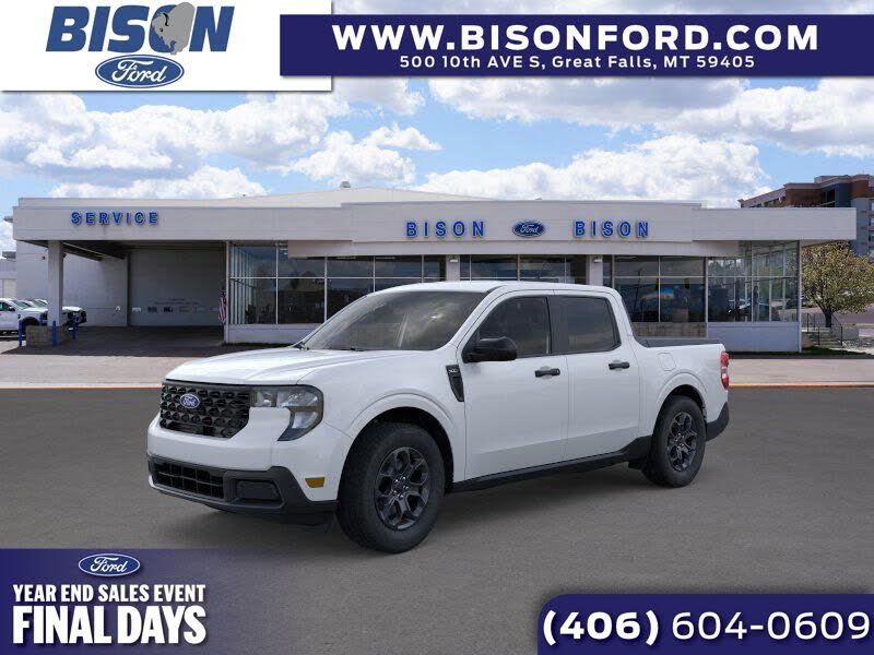 2025 Ford Maverick XLT SuperCrew AWD