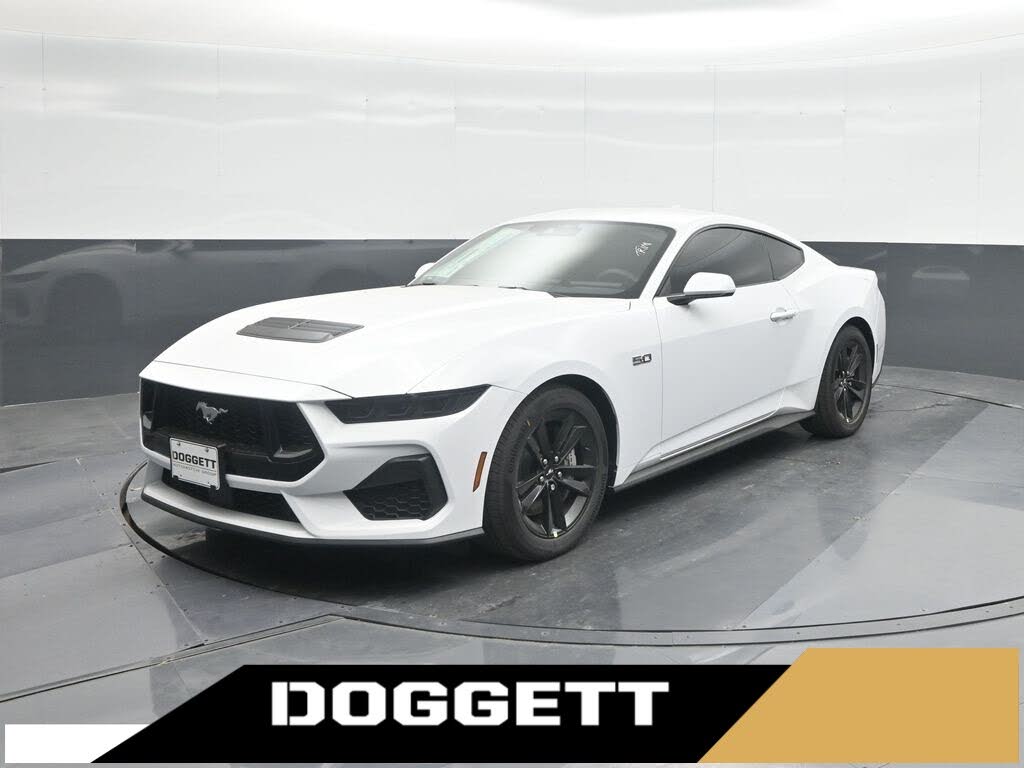 2025 Ford Mustang GT Fastback RWD