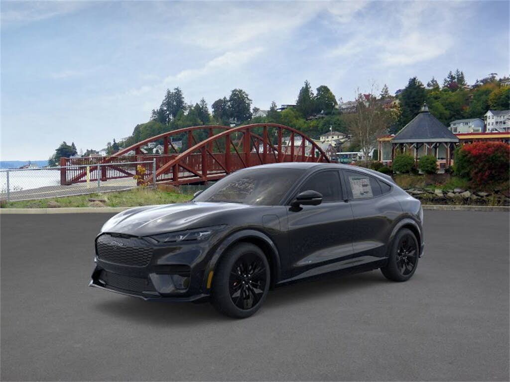 2025 Ford Mustang Mach-E GT AWD