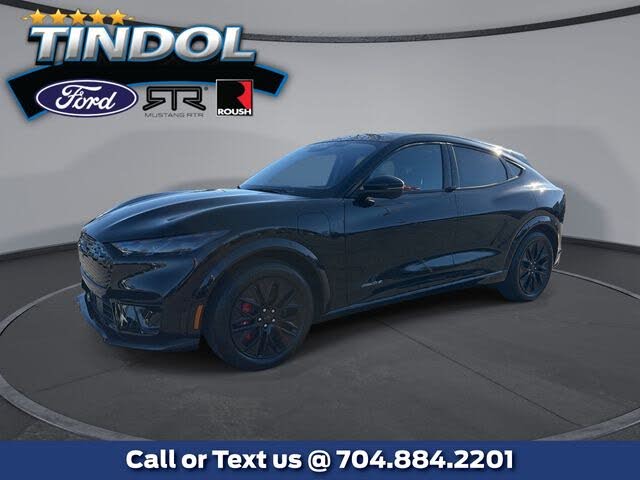 2025 Ford Mustang Mach-E Premium RWD