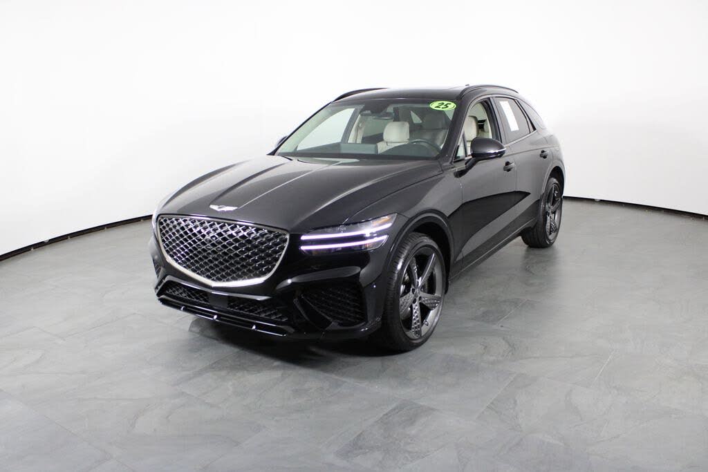 2025 Genesis GV70 3.5T Sport AWD