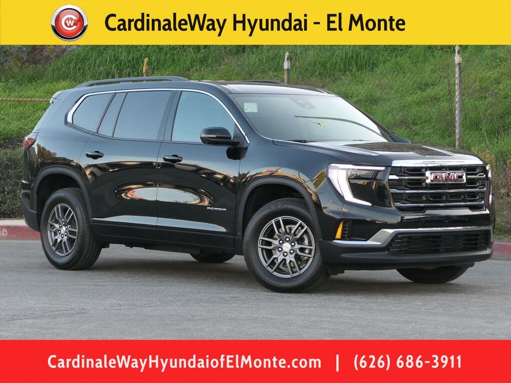 2025 GMC Acadia Elevation FWD