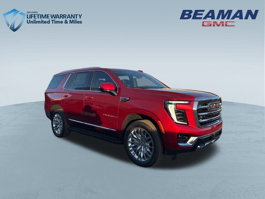 2025 GMC Yukon Elevation 4WD