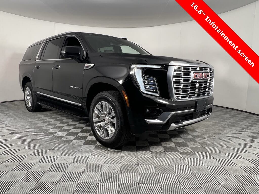 2025 GMC Yukon XL Denali 4WD