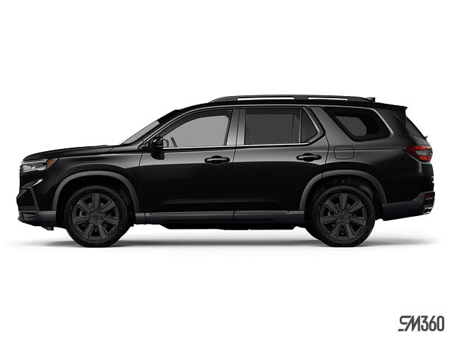 Honda Pilot Black Edition AWD 2025