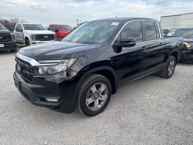 2025 Honda Ridgeline RTL AWD