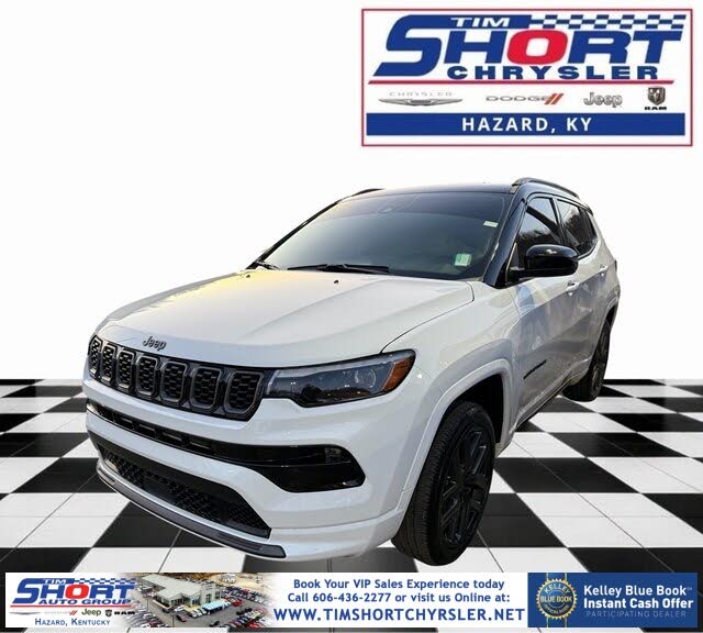 2025 Jeep Compass Limited 4WD