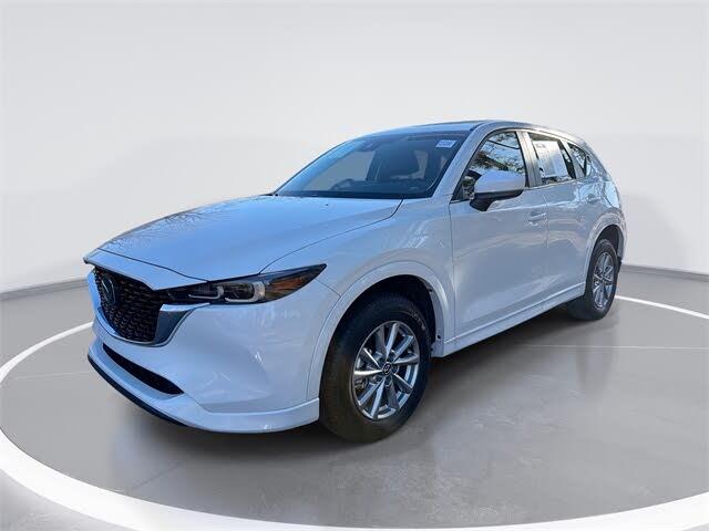 2025 Mazda CX-5 2.5 S Select AWD