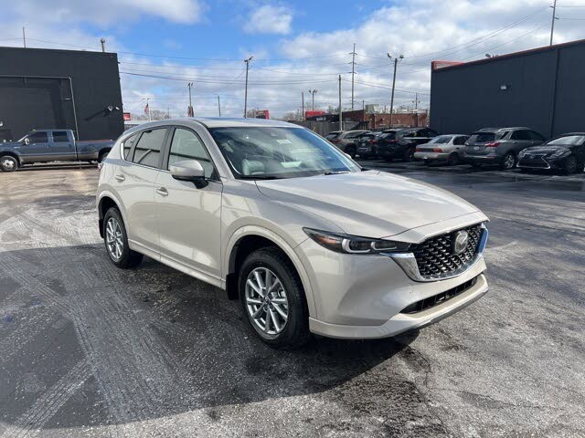 2025 Mazda CX-5 2.5 S Preferred AWD