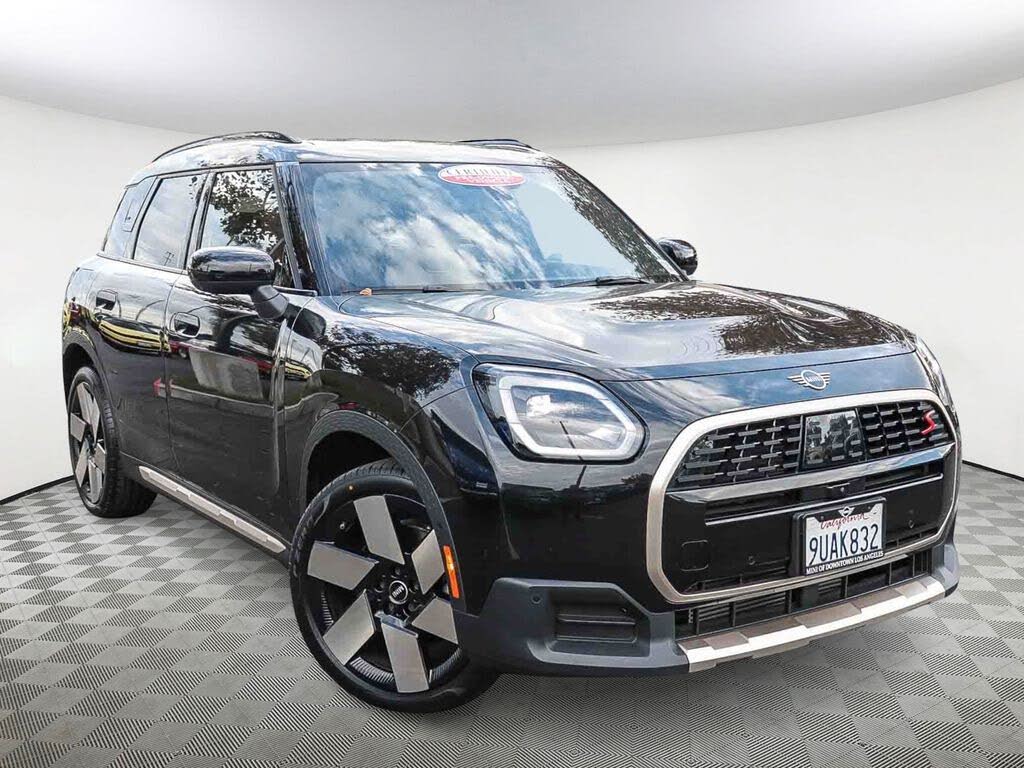 2025 MINI Countryman Cooper S ALL4