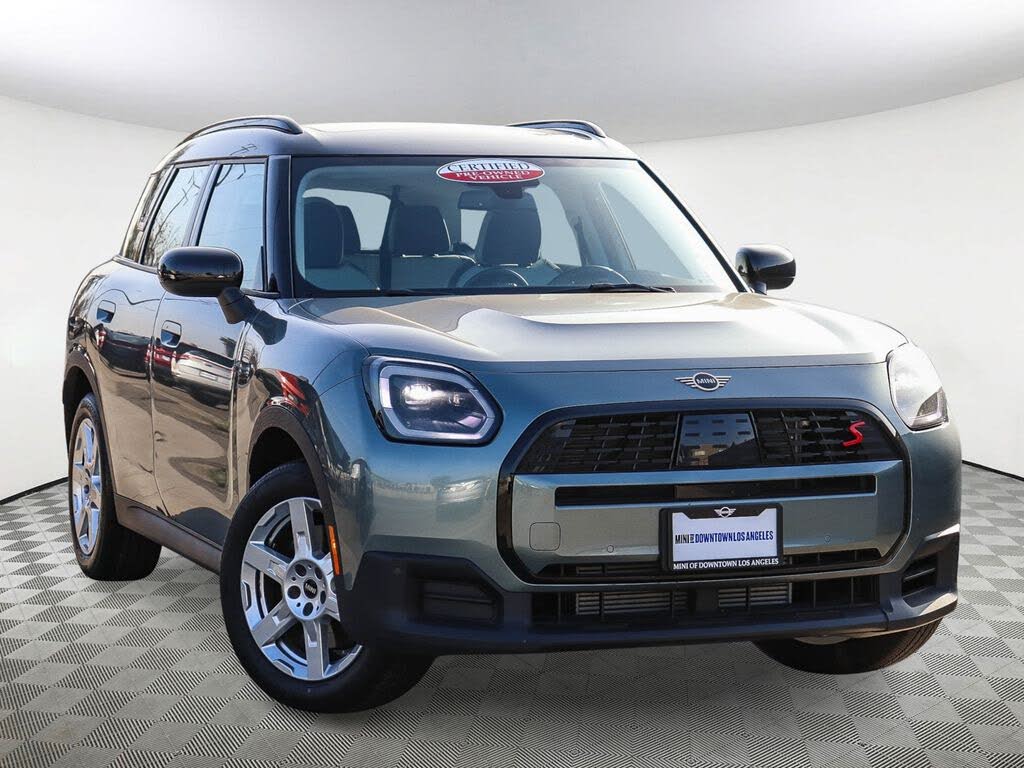 2025 MINI Countryman Cooper S ALL4