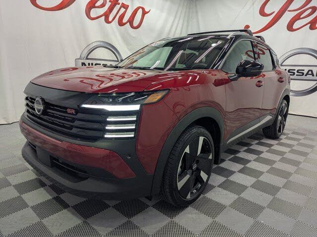 2025 Nissan Kicks SR AWD