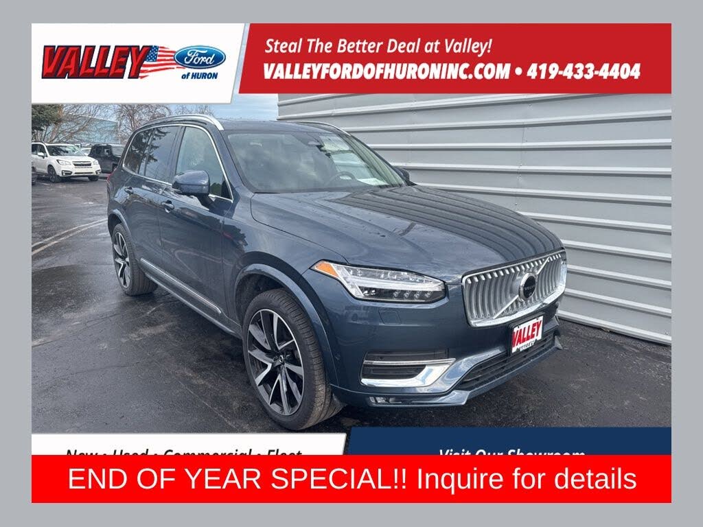 2025 Volvo XC90 B5 Plus Bright Theme AWD