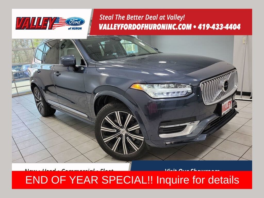 2025 Volvo XC90 B5 Core Bright Theme AWD