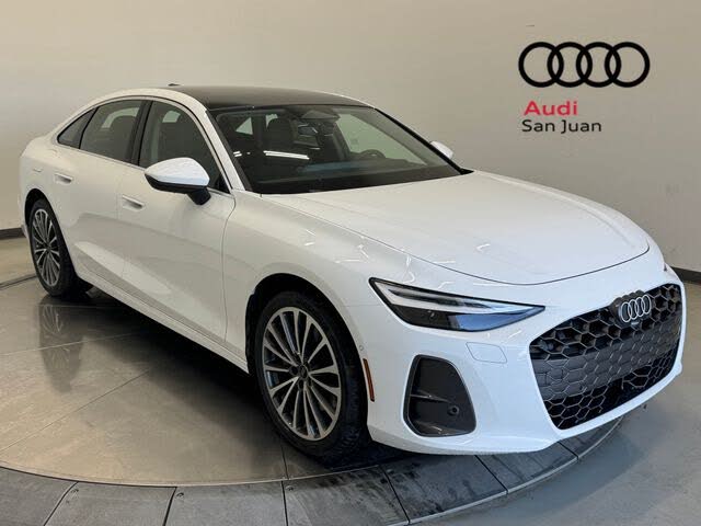 2026 Audi A6 quattro Premium 55 TFSI