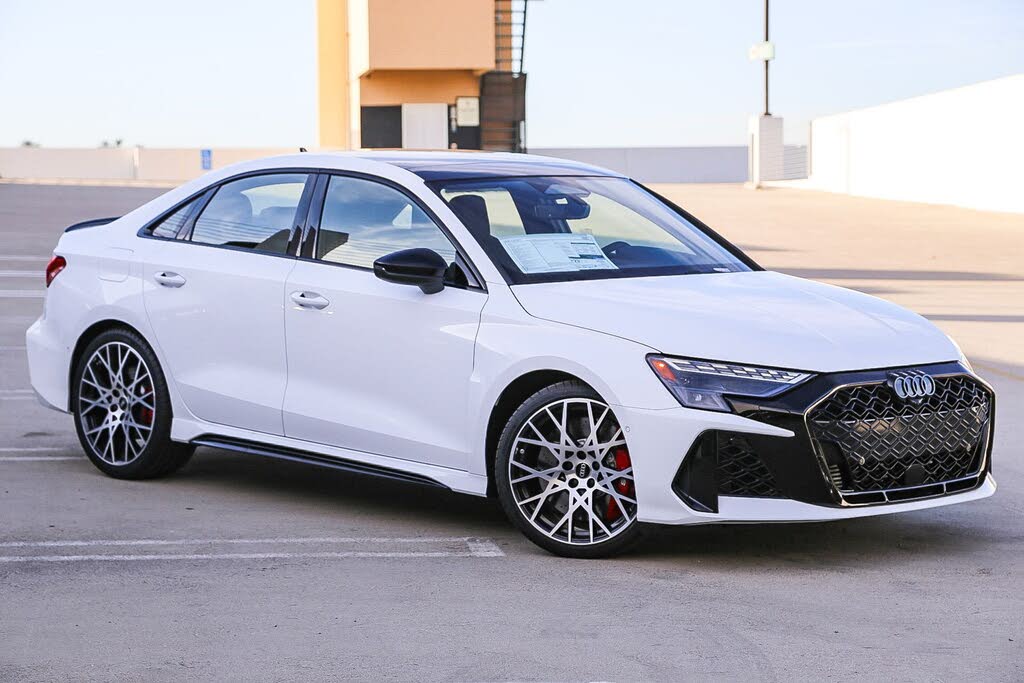 2026 Audi RS 3 2.5T quattro