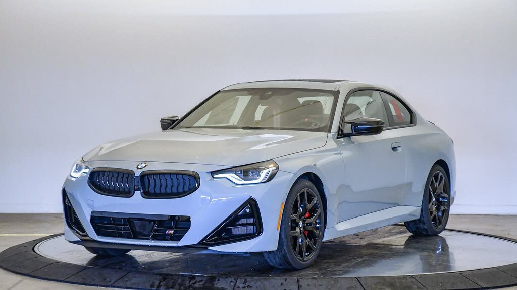 2026 BMW 2 Series M240i Coupe xDrive