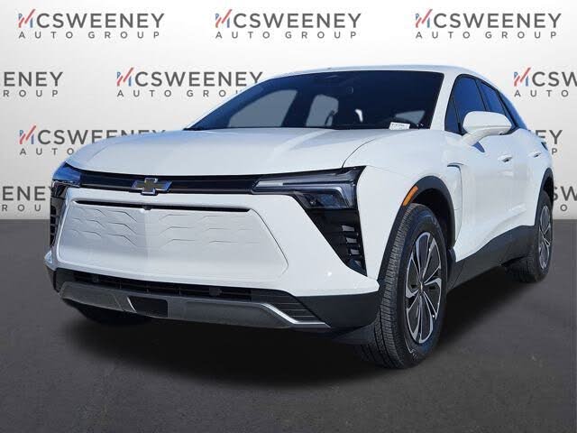 2026 Chevrolet Blazer EV LT eAWD