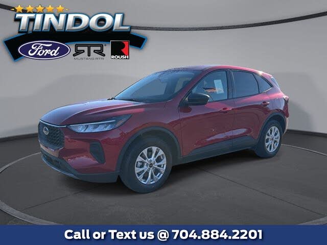 2026 Ford Escape Active FWD