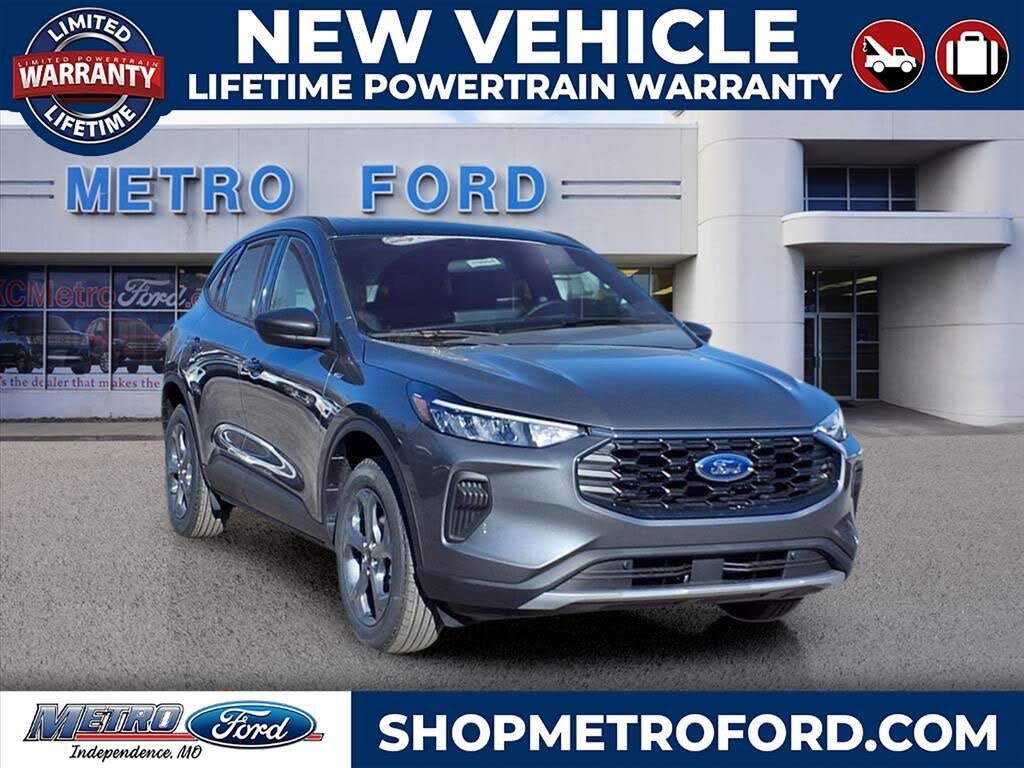 2026 Ford Escape ST-Line AWD