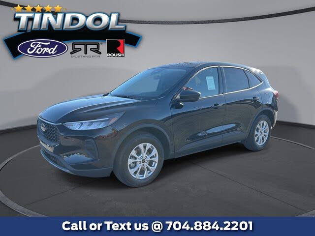 2026 Ford Escape Active FWD