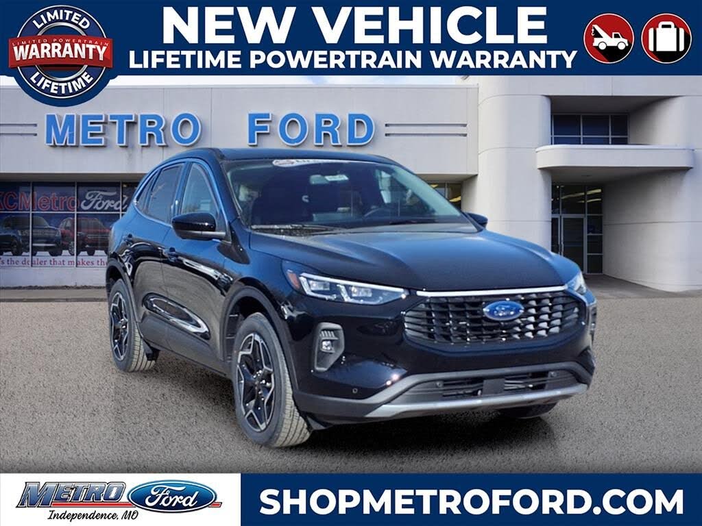 2026 Ford Escape Platinum AWD