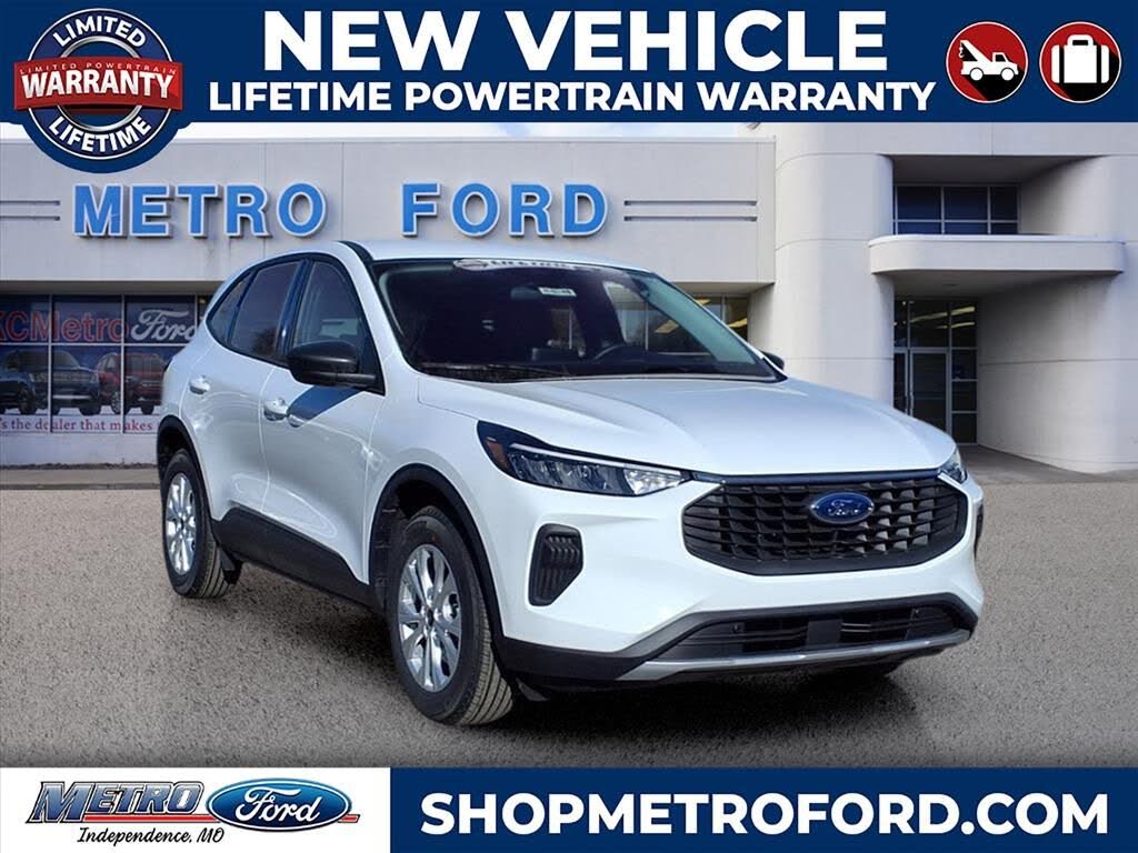 2026 Ford Escape Active FWD