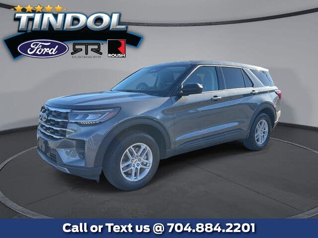 2026 Ford Explorer Active RWD
