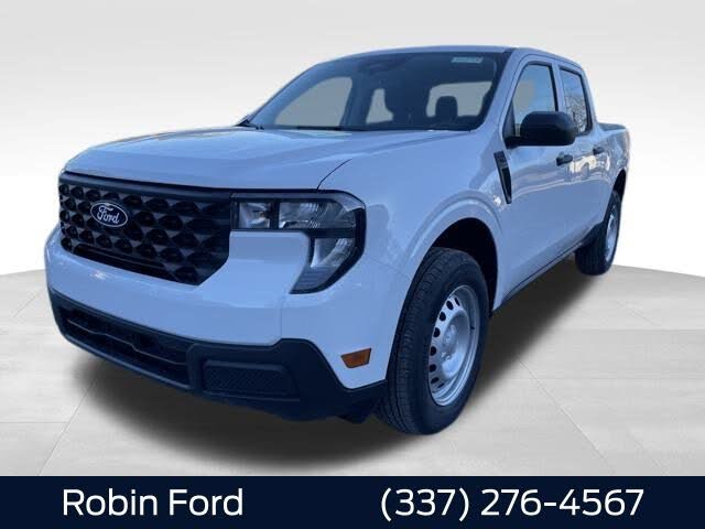 2026 Ford Maverick XL SuperCrew FWD