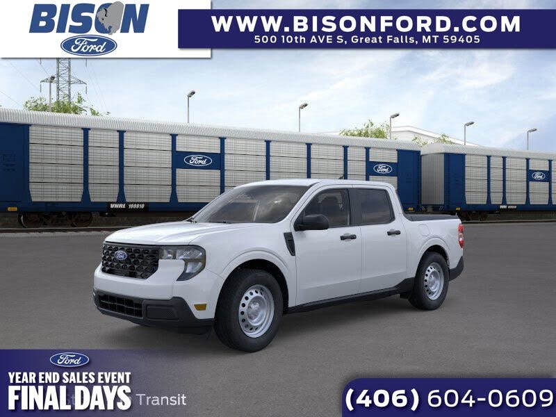 2026 Ford Maverick XL SuperCrew AWD