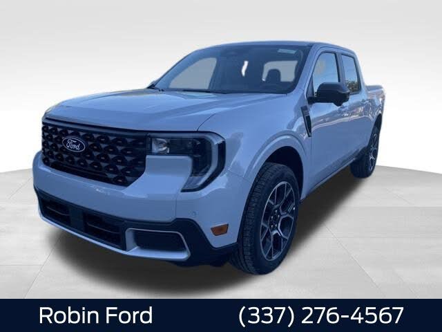 2026 Ford Maverick Lariat SuperCrew AWD