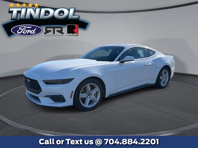 2026 Ford Mustang EcoBoost Fastback RWD