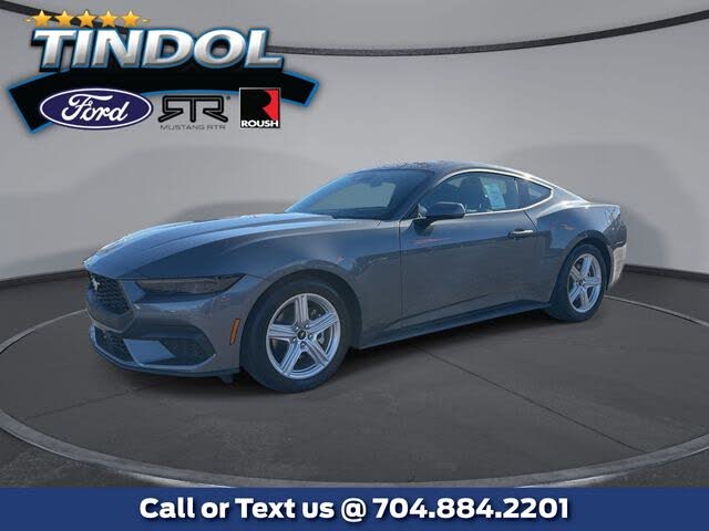 2026 Ford Mustang EcoBoost Fastback RWD