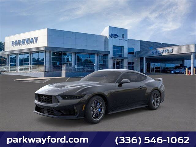 2026 Ford Mustang Dark Horse Fastback RWD