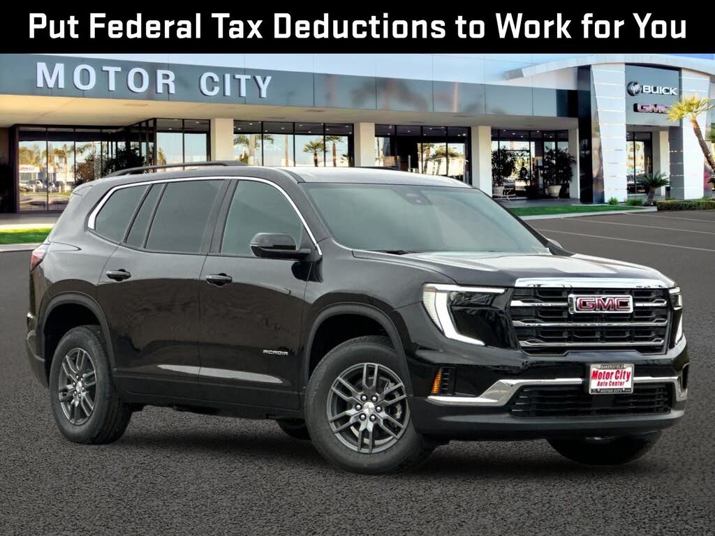 2026 GMC Acadia Elevation FWD