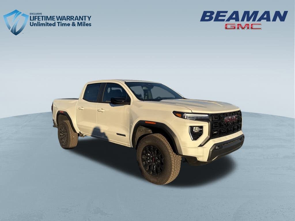 2026 GMC Canyon Elevation Crew Cab RWD