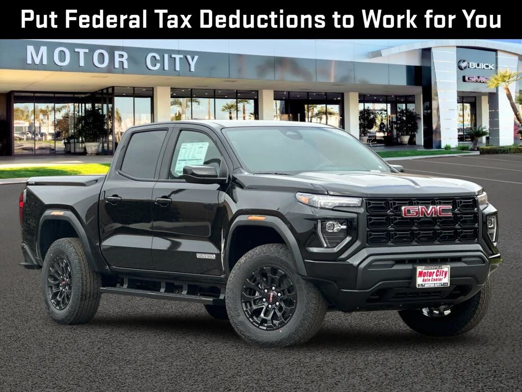 2026 GMC Canyon Elevation Crew Cab 4WD