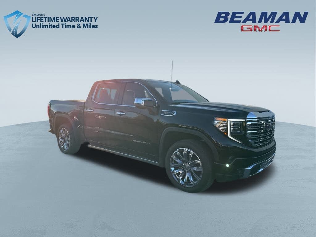 2026 GMC Sierra 1500 Denali Crew Cab 4WD
