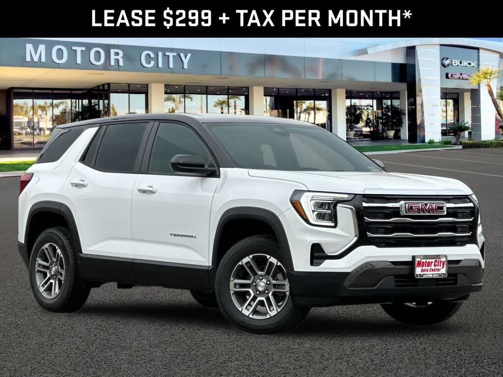 2026 GMC Terrain Elevation FWD