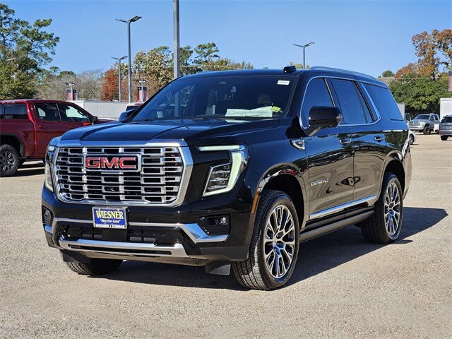 2026 GMC Yukon Denali RWD