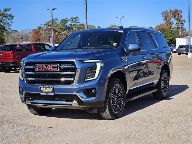 2026 GMC Yukon Elevation 4WD