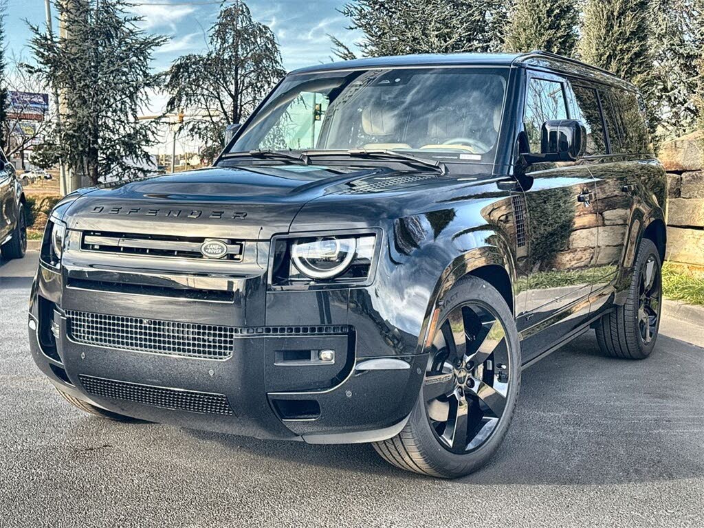 2026 Land Rover Defender 130 V8 P500 AWD
