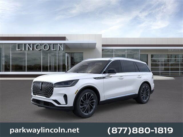 2026 Lincoln Aviator Reserve AWD